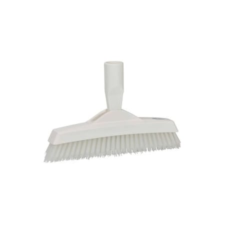 Remco Vikan Grout Brush- Extra Stiff, White 70405